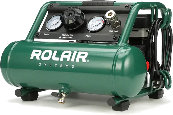 Hand Carry Air Compressors