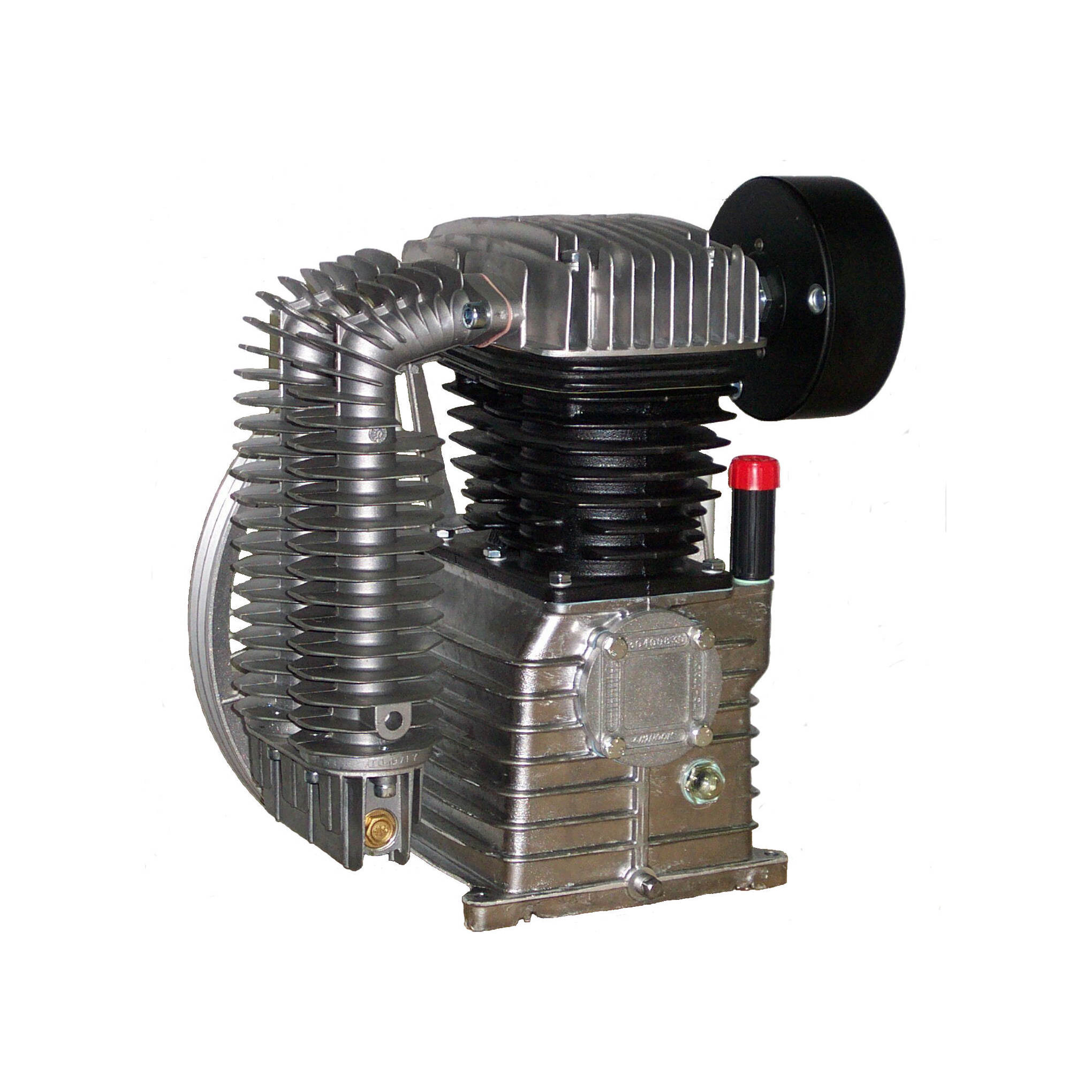Steam air compressor фото 57