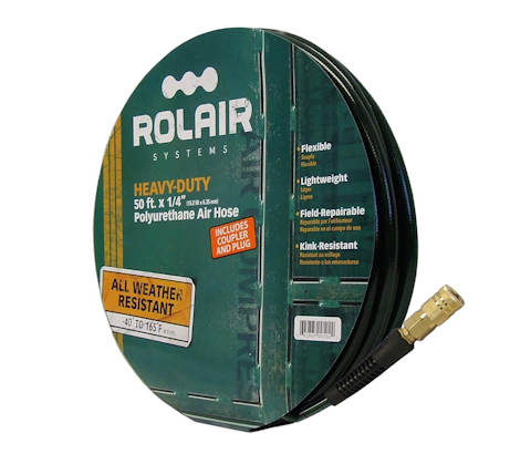 Air Hose Buyer's Guide - Rolair Systems