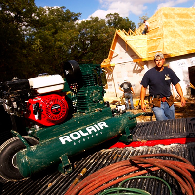 Rolair compressor shop