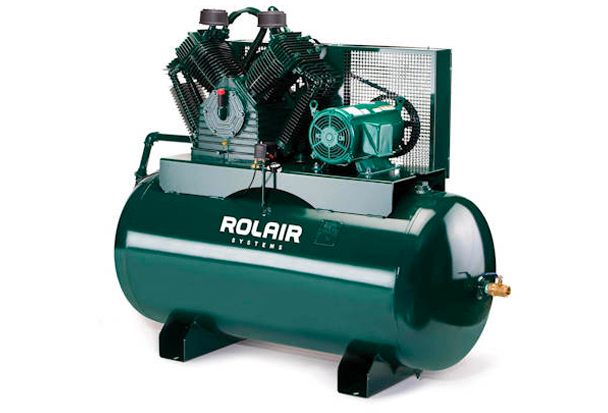 Stationary Electric Air Compressors