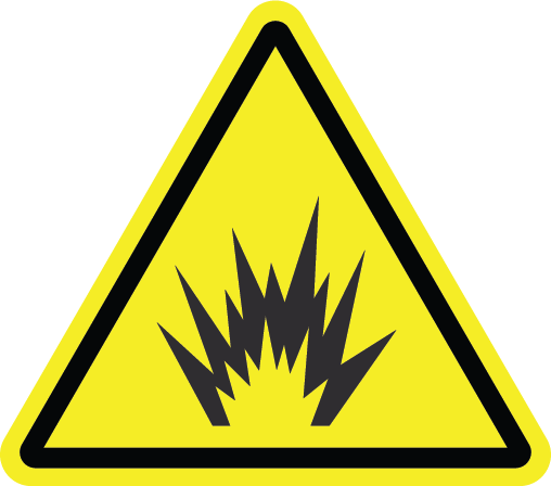 Explosion
