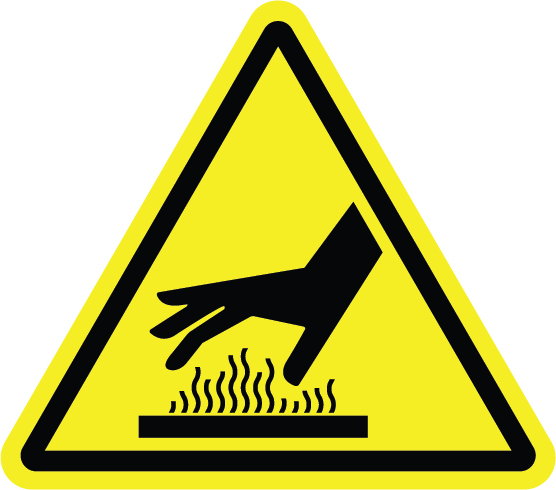 Hot Surfaces