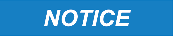 Notice