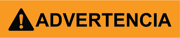 Advertencia
